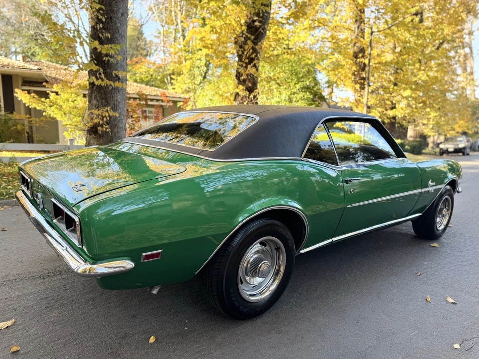 1968 Chevrolet Camaro 1st Gen - Image 7 of 21