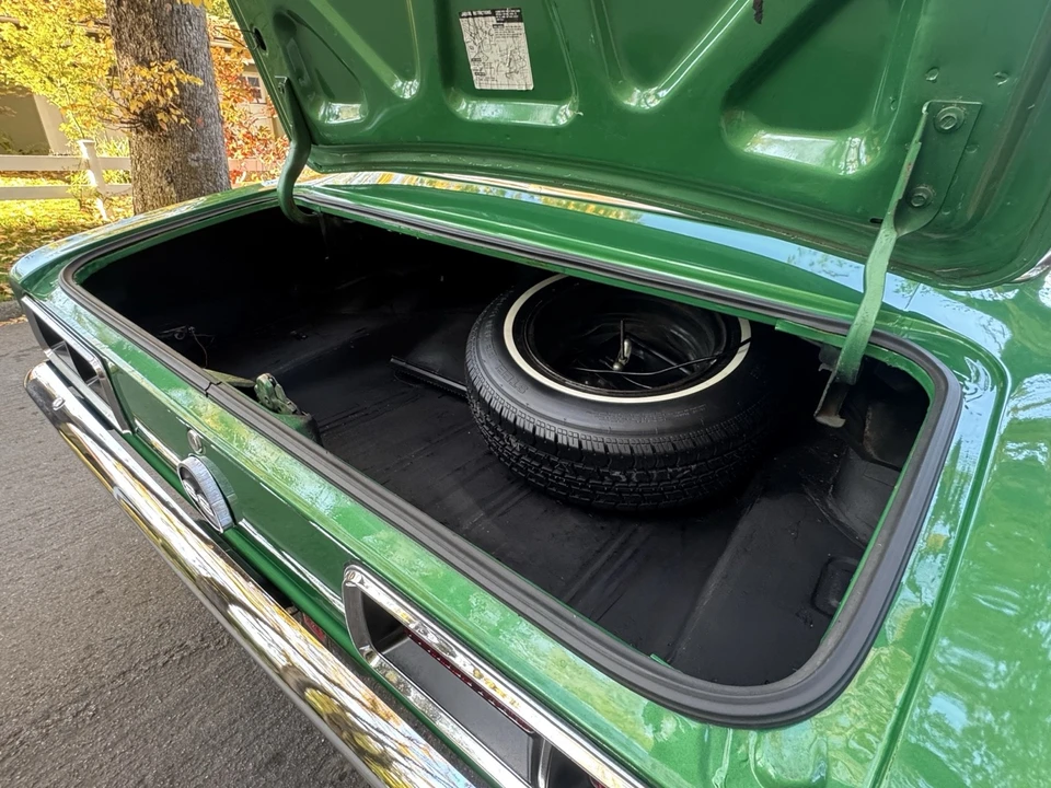 1968 Chevrolet Camaro 1st Gen - Image 18 of 21
