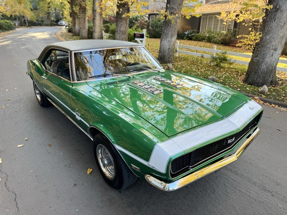 1968 Chevrolet Camaro 1st Gen - Image 10 of 21