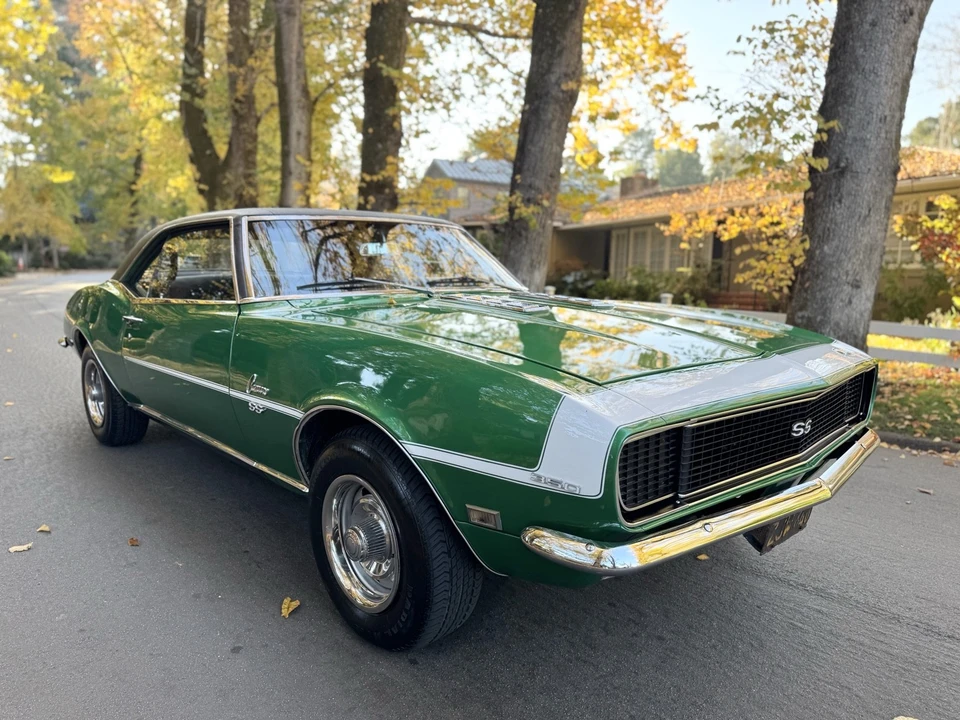 1968 Chevrolet Camaro 1st Gen - Image 9 of 21