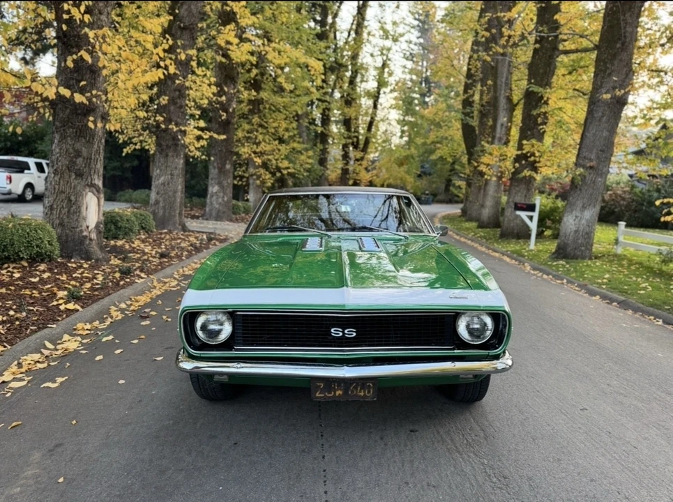 1968 Chevrolet Camaro 1st Gen - Image 16 of 21