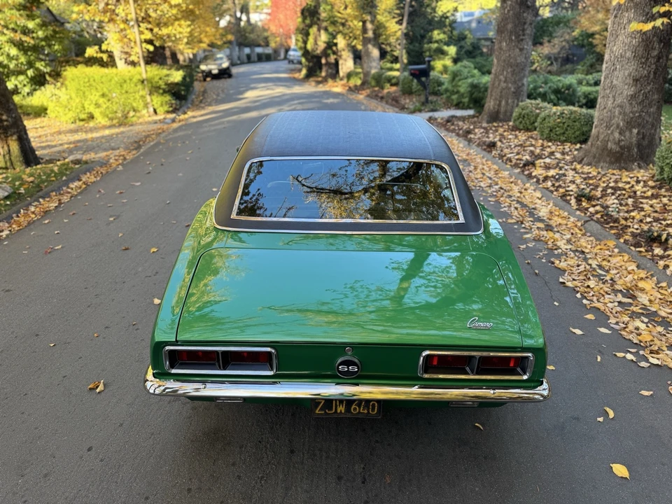 1968 Chevrolet Camaro 1st Gen - Image 6 of 21