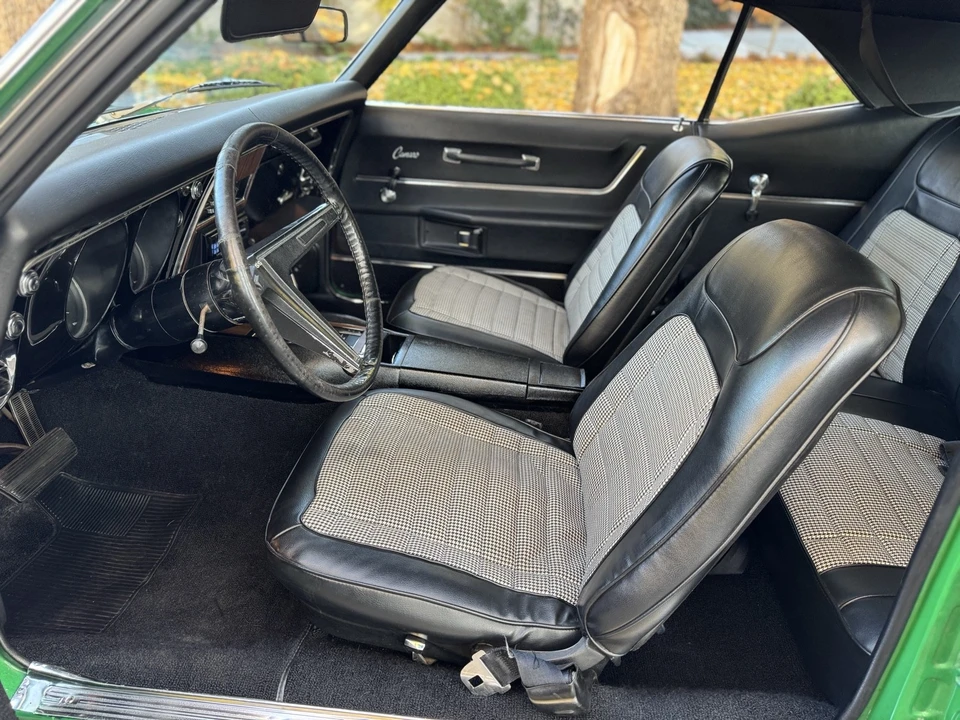 1968 Chevrolet Camaro 1st Gen - Image 19 of 21
