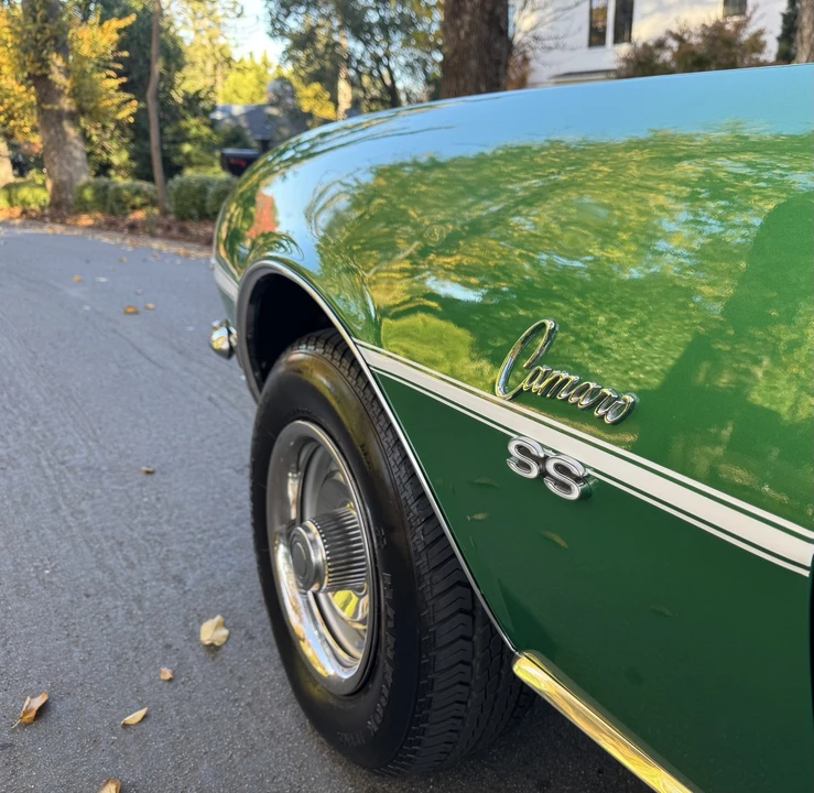 1968 Chevrolet Camaro 1st Gen - Image 12 of 21