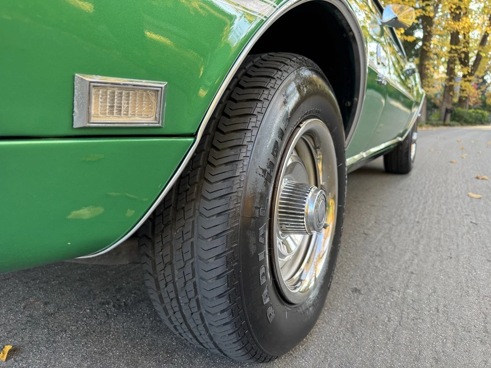 1968 Chevrolet Camaro 1st Gen - Image 15 of 21