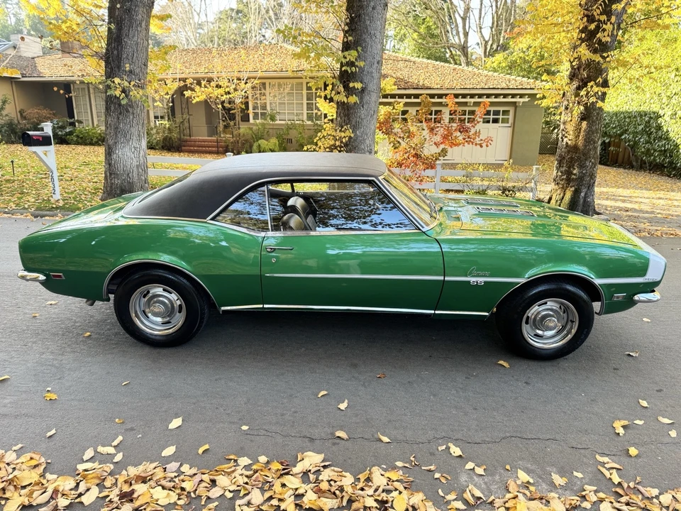 1968 Chevrolet Camaro 1st Gen - Image 8 of 21