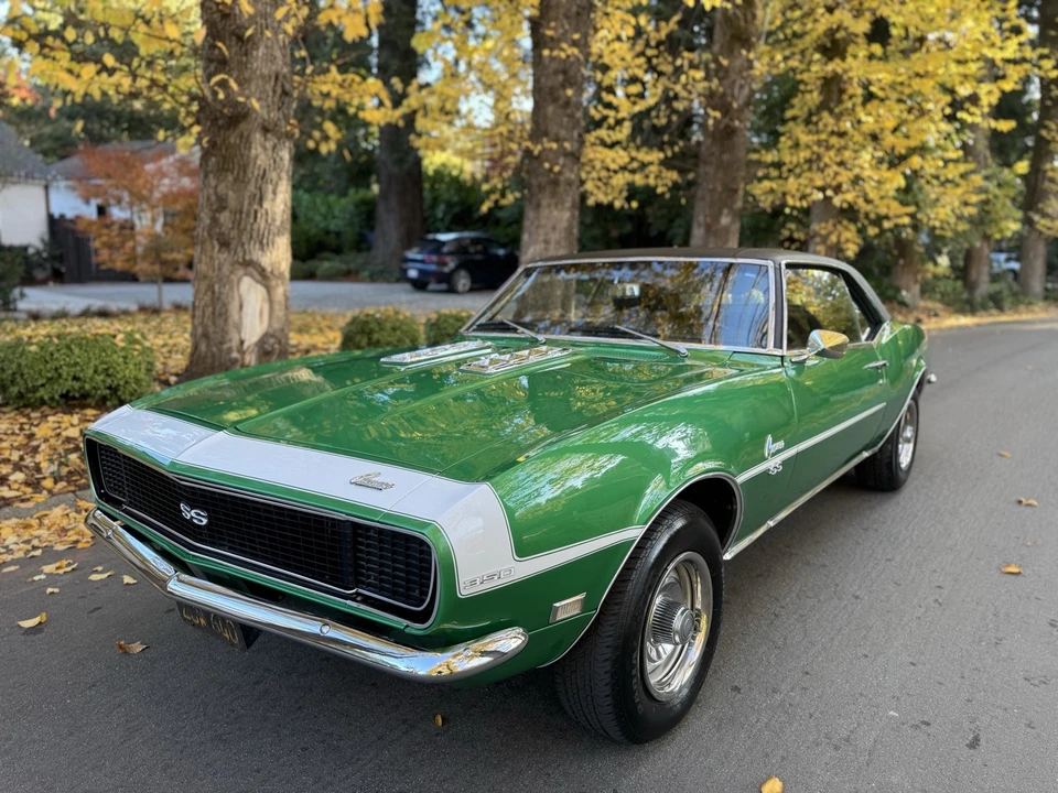 1968 Chevrolet Camaro 1st Gen - Image 2 of 21