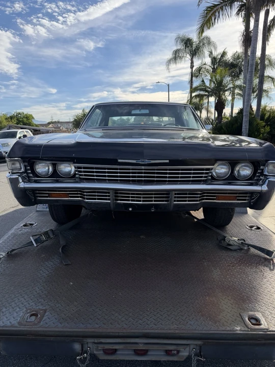 1968 Chevrolet Caprice - Image 3 of 9