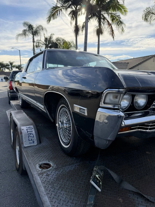 1968 Chevrolet Caprice - Image 2 of 9