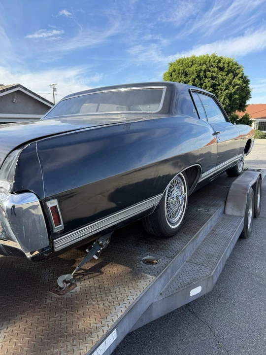 1968 Chevrolet Caprice - Image 4 of 9