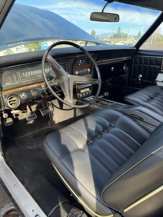 1968 Chevrolet Caprice - Image 7 of 9