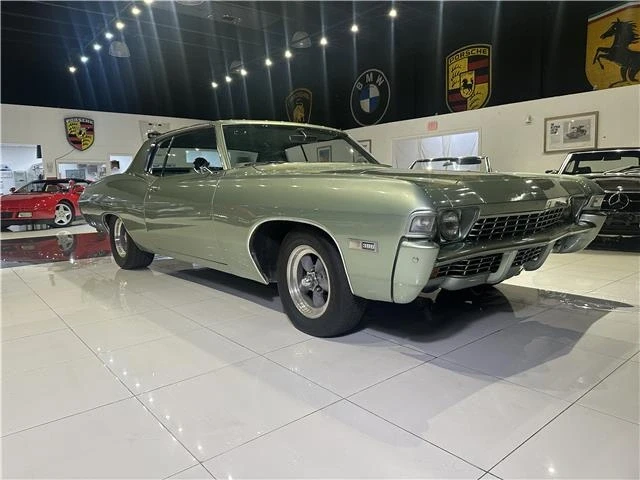 1968 Chevrolet Caprice - Image 7 of 21