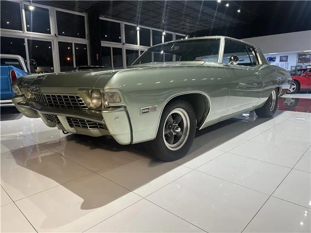 1968 Chevrolet Caprice - Image 4 of 21
