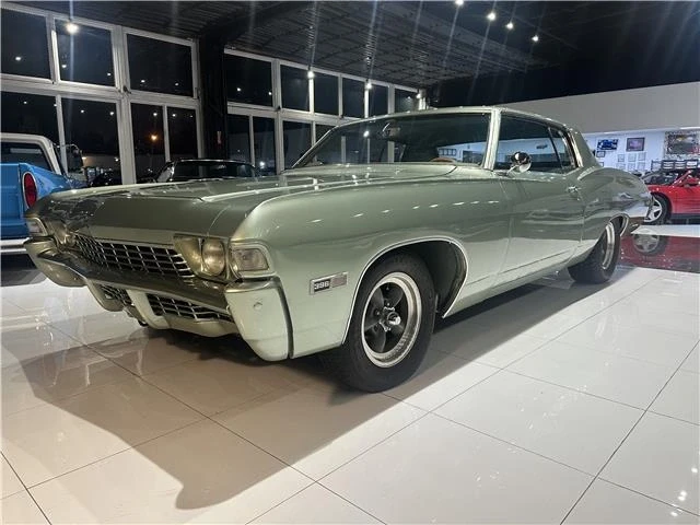 1968 Chevrolet Caprice - Image 3 of 21