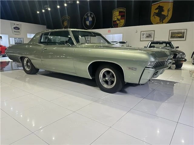 1968 Chevrolet Caprice - Image 6 of 21