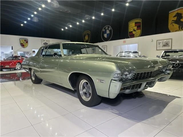 1968 Chevrolet Caprice - Image 2 of 21