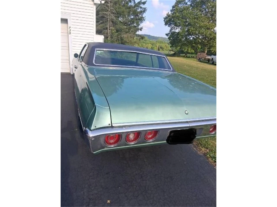 1968 Chevrolet Caprice - Image 3 of 14