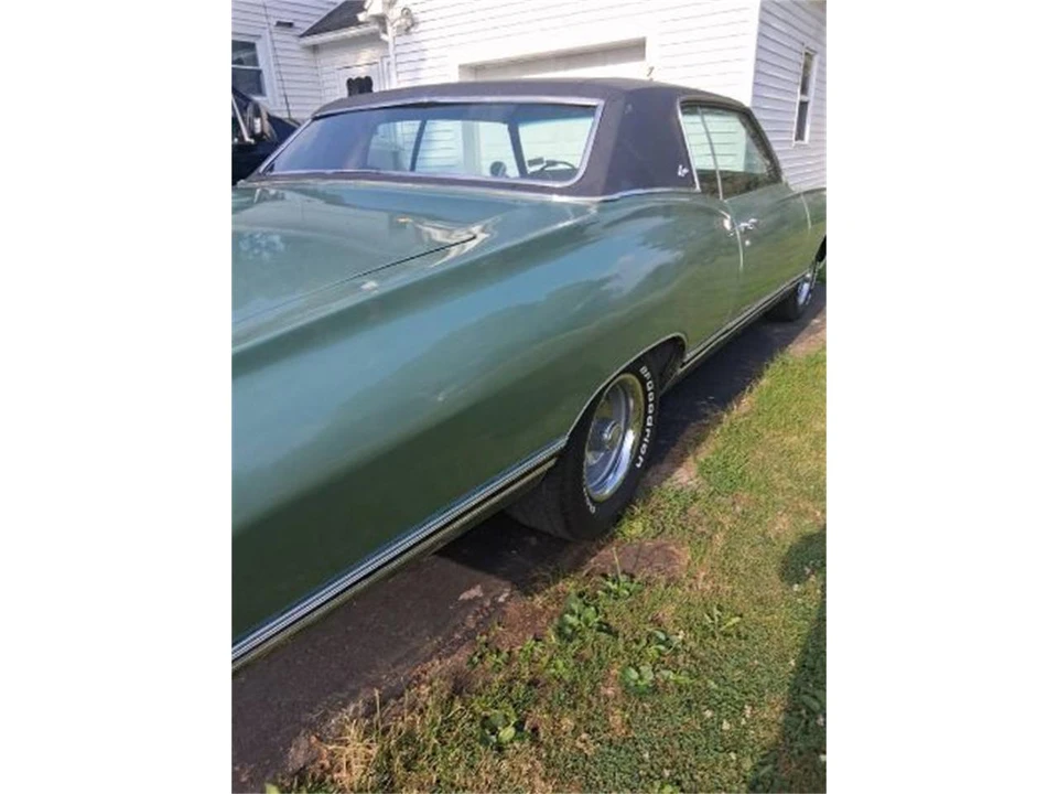 1968 Chevrolet Caprice - Image 6 of 14
