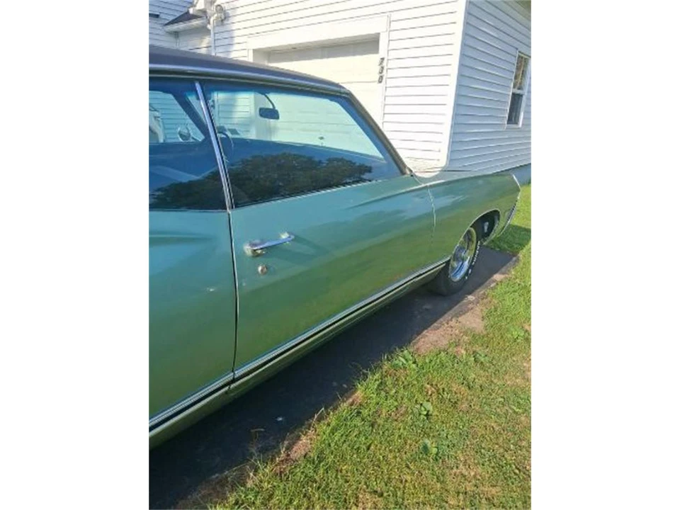 1968 Chevrolet Caprice - Image 5 of 14