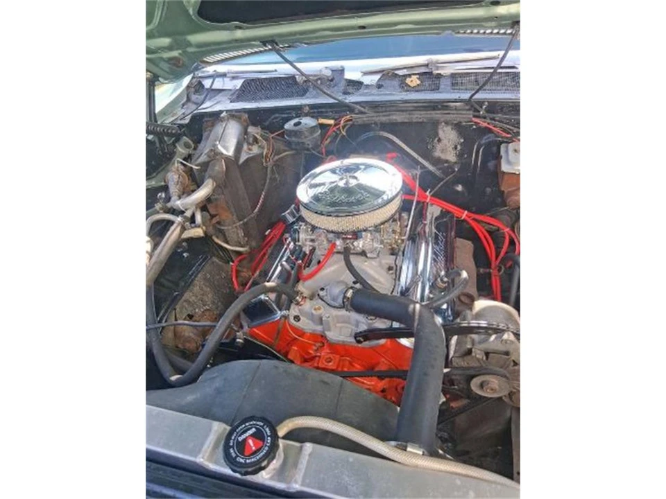 1968 Chevrolet Caprice - Image 13 of 14