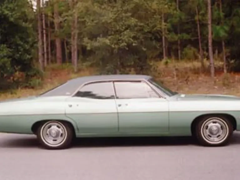 1968 Chevrolet Caprice - Image 6 of 8