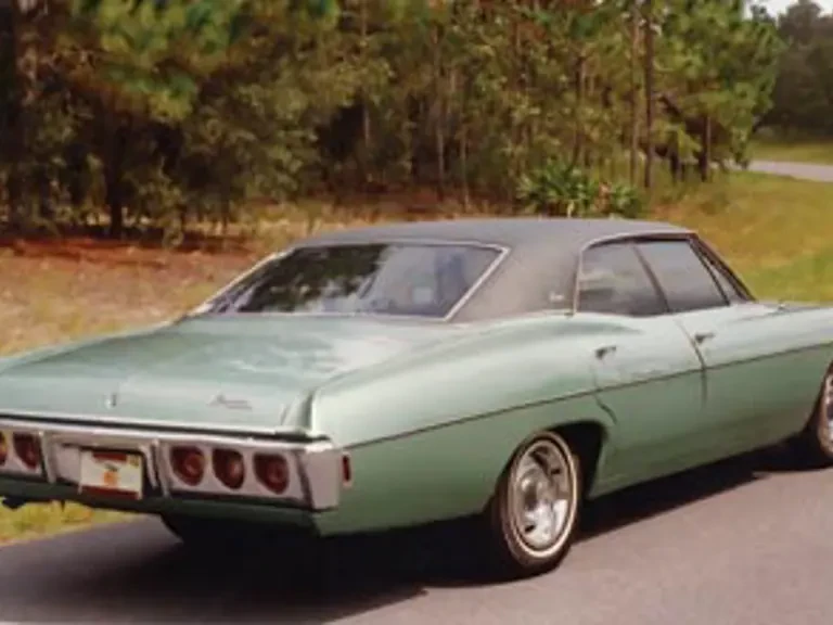 1968 Chevrolet Caprice - Image 7 of 8