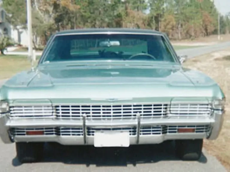 1968 Chevrolet Caprice - Image 2 of 8