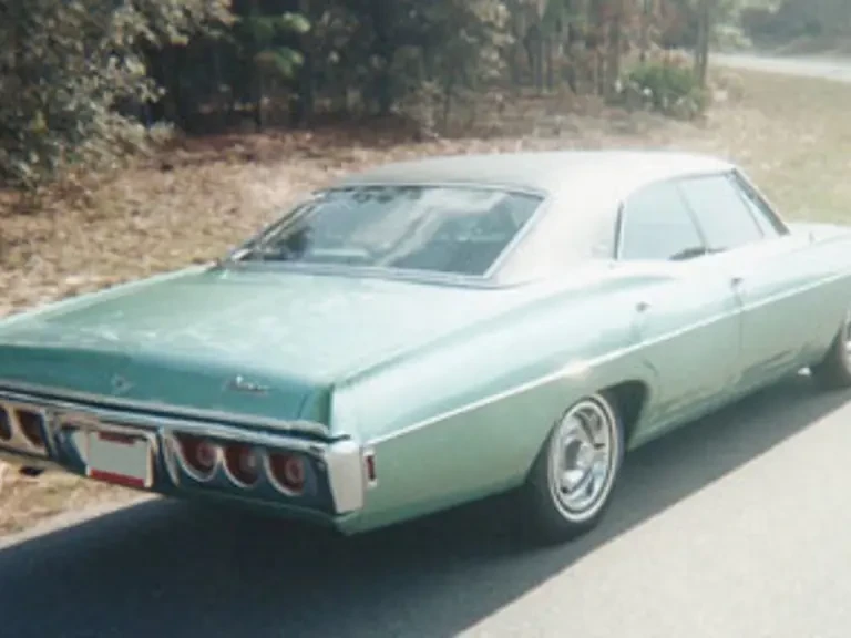 1968 Chevrolet Caprice - Image 4 of 8