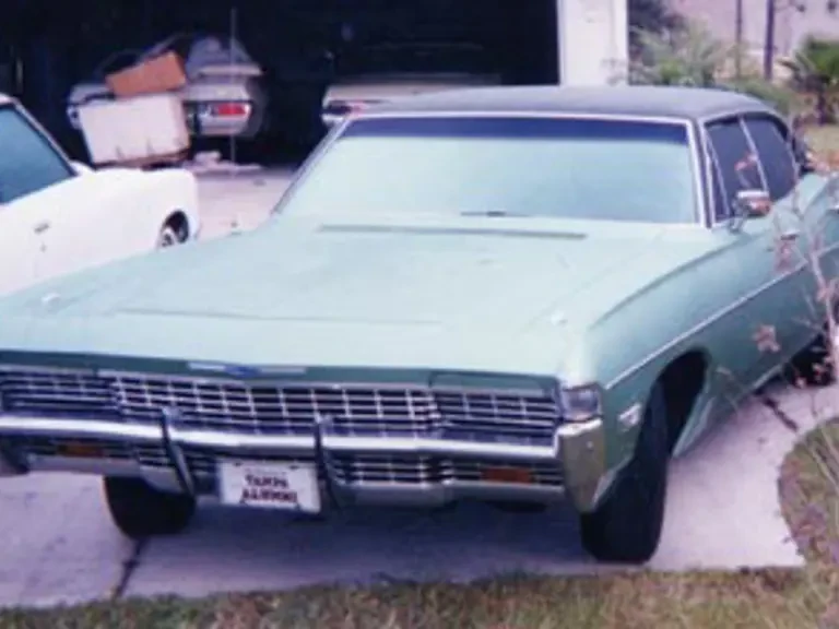 1968 Chevrolet Caprice - Image 8 of 8