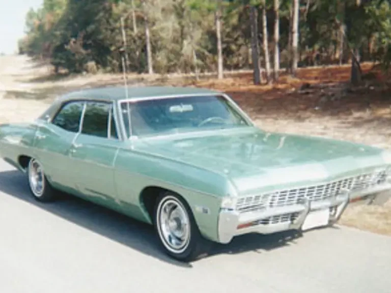 1968 Chevrolet Caprice - Image 5 of 8