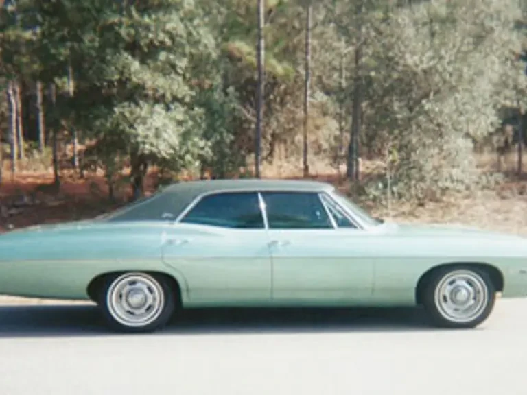 1968 Chevrolet Caprice - Image 3 of 8