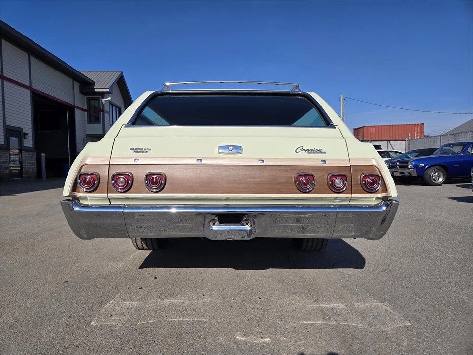 1968 Chevrolet Caprice - Image 7 of 31