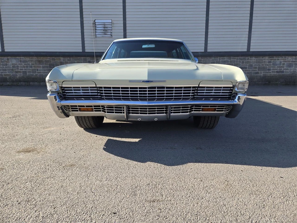 1968 Chevrolet Caprice - Image 12 of 31