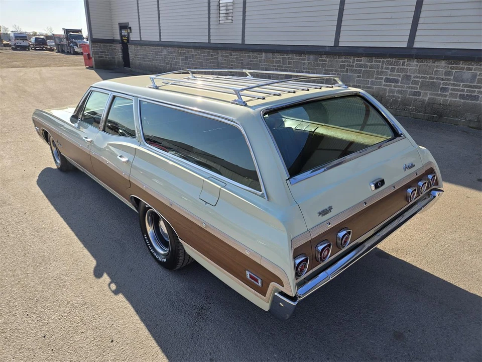 1968 Chevrolet Caprice - Image 6 of 31