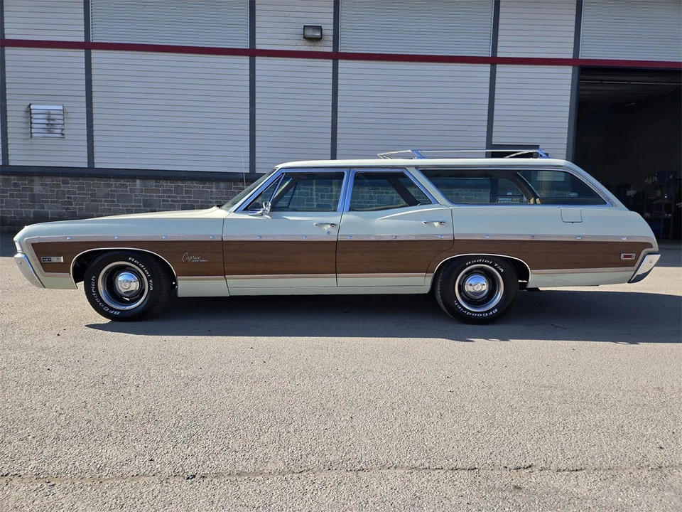 1968 Chevrolet Caprice - Image 4 of 31