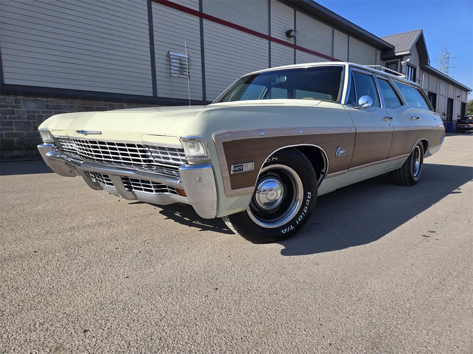 1968 Chevrolet Caprice - Image 15 of 31