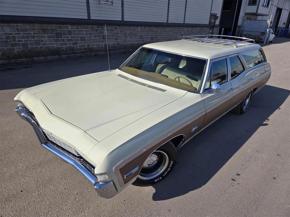 1968 Chevrolet Caprice - Image 14 of 31