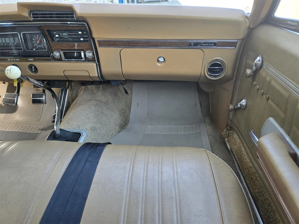 1968 Chevrolet Caprice - Image 21 of 31