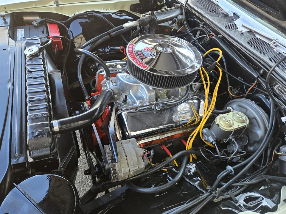 1968 Chevrolet Caprice - Image 30 of 31