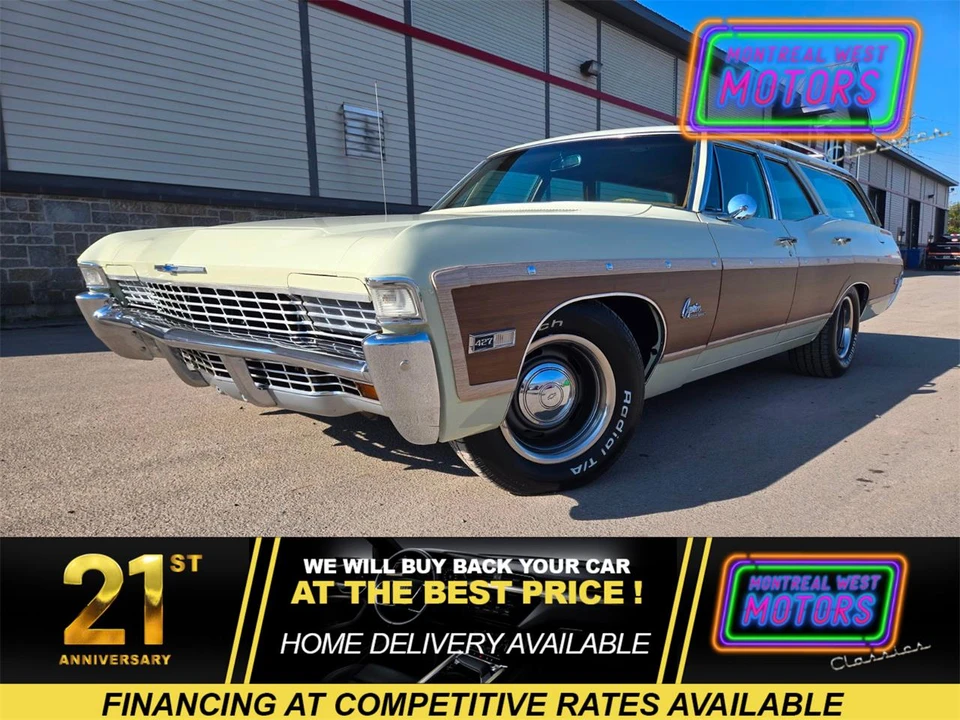 1968 Chevrolet Caprice - Image 3 of 31