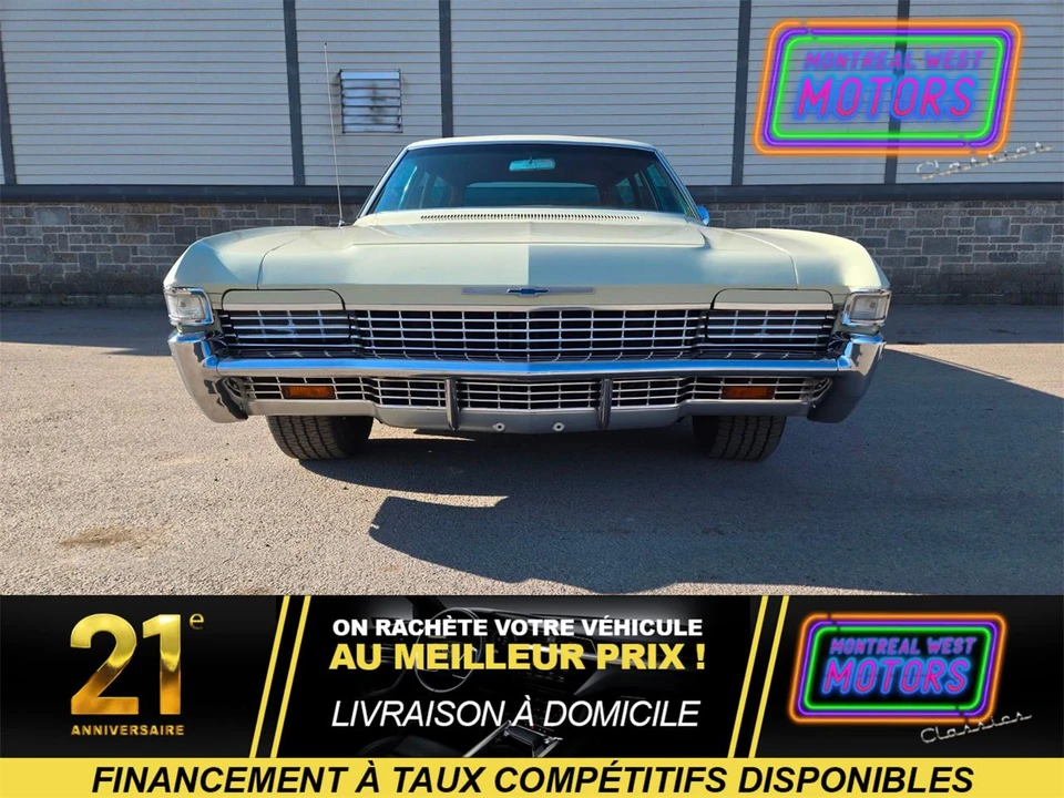 1968 Chevrolet Caprice - Image 2 of 31
