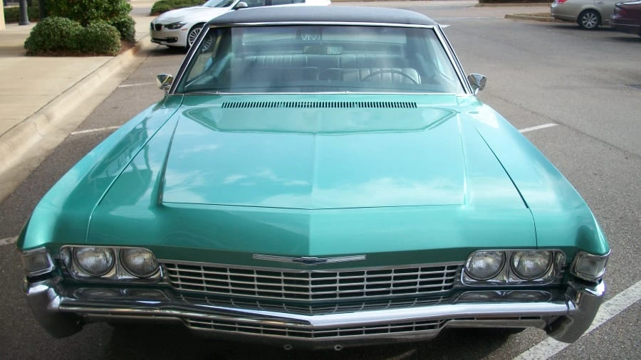 1968 Chevrolet Caprice - Image 2 of 7