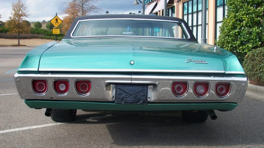 1968 Chevrolet Caprice - Image 3 of 7