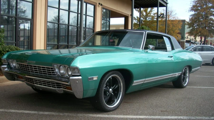 1968 Chevrolet Caprice - Image 7 of 7
