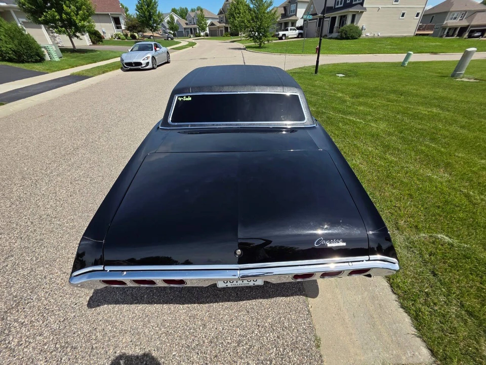 1968 Chevrolet Caprice - Image 6 of 31