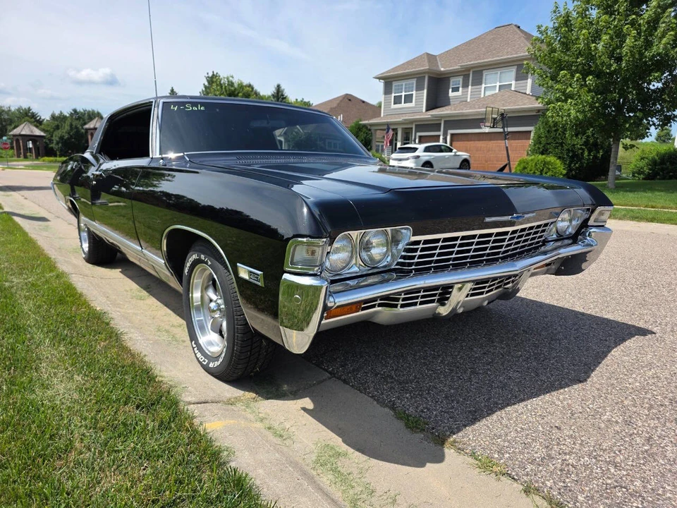 1968 Chevrolet Caprice - Image 3 of 31