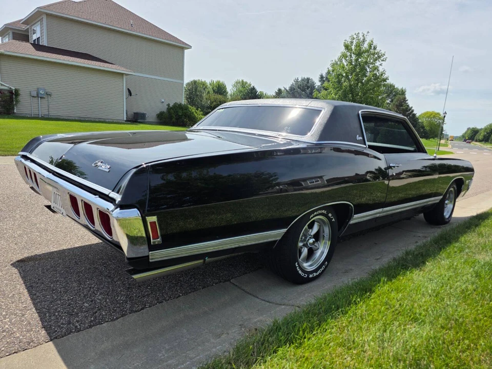 1968 Chevrolet Caprice - Image 14 of 31