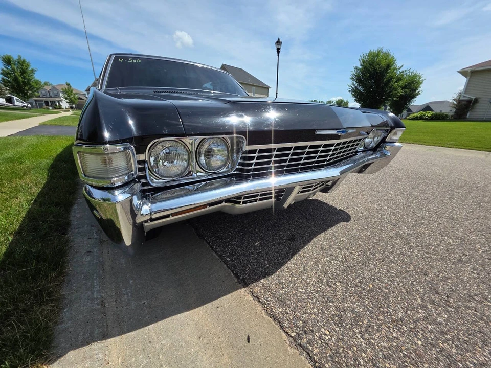 1968 Chevrolet Caprice - Image 30 of 31