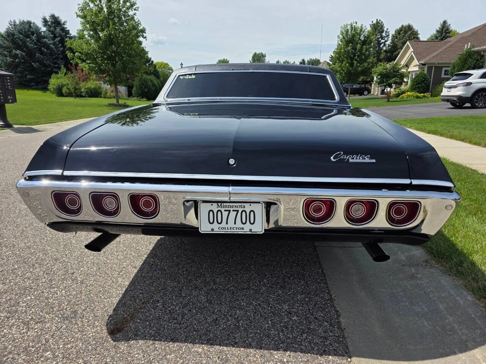 1968 Chevrolet Caprice - Image 15 of 31