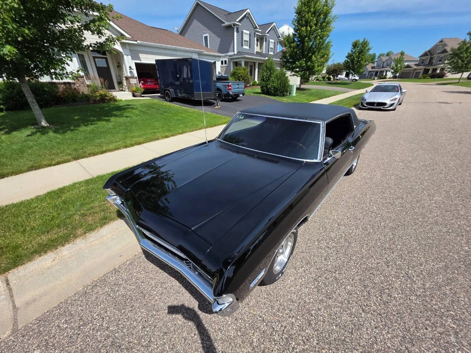 1968 Chevrolet Caprice - Image 18 of 31